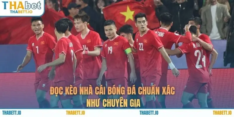 Đọc kèo nhà cái bóng đá chuẩn xác như chuyên gia